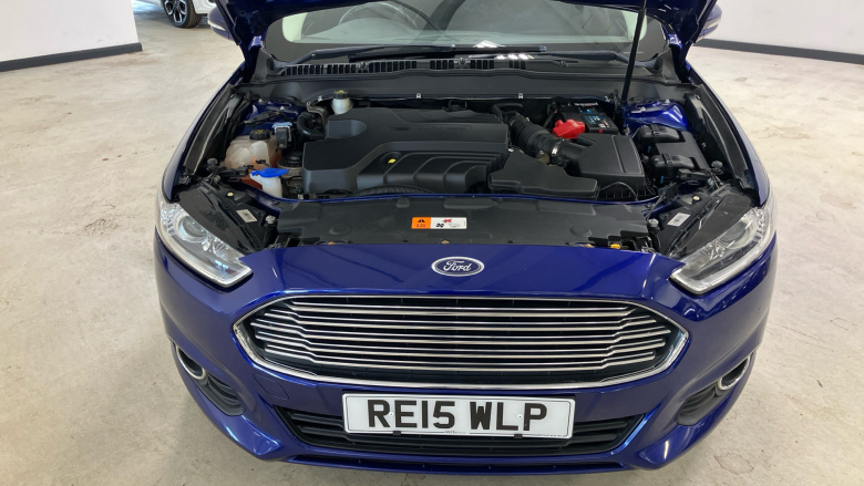 Ford Mondeo 2.0 TDCi ECOnetic Zetec 5dr Diesel Hatchback